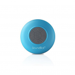 SoundBot SB510 Bluetooth 3.0 Su Geirmez Hoparlr-Blue