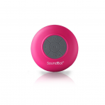 SoundBot SB510 Bluetooth 3.0 Su Geirmez Hoparlr-Pink