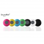 SoundBot SB510 Bluetooth 3.0 Su Geirmez Hoparlr-Pink