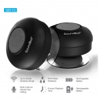 SoundBot SB510 Bluetooth 3.0 Su Geirmez Hoparlr-Black