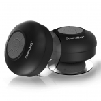 SoundBot SB510 Bluetooth 3.0 Su Geirmez Hoparlr-Black