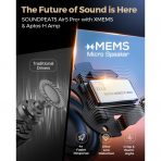 SoundPEATS Air5 Pro+ Kulak ��i Kulakl�k