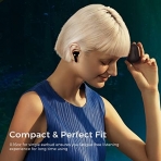 SoundPEATS Bluetooth Air3 Pro Hibrit Kulak i Kulaklk