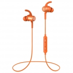 SoundPEATS Bluetooth Kulak i Kulaklk-Orange