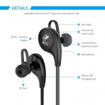 SoundPEATS QY8 Bluetooth Kulak i Kulaklk