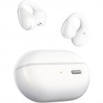 SoundPEATS PearlClip Pro Kablosuz Kulak i Kulaklk-White