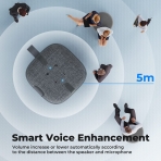 SoundPEATS PureVoice Bluetooth Hoparlr