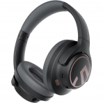 SoundPEATS Space Hybrid Kulak st Kulaklk-Black