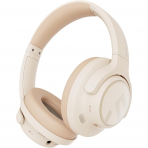 SoundPEATS Space Hybrid Kulak st Kulaklk-Beige