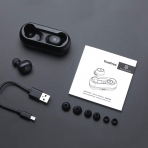 SoundPEATS TrueFree Wireless Bluetooth Kulak i Kulaklk