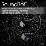 Soundbot SB302 Kulak i Kulaklk