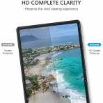 SPARIN Galaxy Tab S7 Temperli Cam Ekran Koruyucu (11 in)(2 Adet)