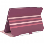 Speck Apple iPad Uyumlu Balance Folio Klf (10.2 in)-Lush Burgundy