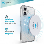 Speck Apple iPhone 16 ClickLock Glitter Klf