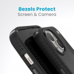 Speck Apple iPhone 16e Presidio2 Grip Klf-Black Slate Grey