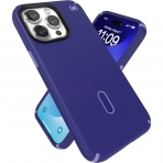 Speck Apple iPhone 15 Pro Max Presidio2 Pro Grip Serisi Klf (MIL-STD-810G)-Future Blue