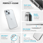 Speck Apple iPhone 16e Presidio effaf Klf