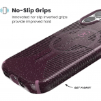 Speck Apple iPhone 17 CandyShell Grip K�l�f-Purple