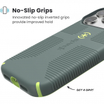 Speck Apple iPhone 17 Pro Max CandyShell Grip Klf-Gray