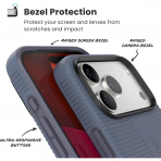 Speck Apple iPhone 17 Pro Max CandyShell Grip Klf-Blue