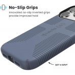 Speck Apple iPhone 17 Pro Max CandyShell Grip Klf-Blue