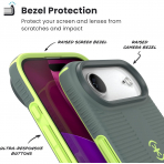 Speck Apple iPhone Air CandyShell Grip Klf-Gray