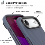 Speck Apple iPhone Air CandyShell Grip Klf-Blue