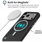 Speck Apple iPhone 17 Pro Max Presidio2 Grip Klf-Black