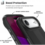 Speck Apple iPhone Air Presidio2 Grip Klf-Black