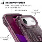 Speck Apple iPhone Air CandyShell Grip K�l�f-Purple