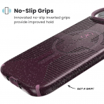 Speck Apple iPhone Air CandyShell Grip K�l�f-Purple