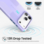 Speck CandyShell Icon iPhone 18 Pro Max MagSafe K�l�f-Berry Taffy