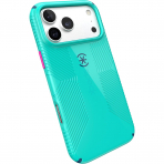 Speck CandyShell Icon iPhone 18 Pro Max MagSafe K�l�f-Blue Raspberry