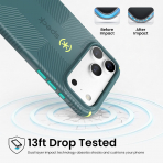 Speck CandyShell Icon iPhone 18 Pro Max MagSafe K�l�f-Sour Apple