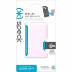 Speck ClickClock iPhone Uyumlu Czdan Klf-Nimbus Pink