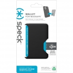 Speck ClickClock iPhone Uyumlu Czdan Klf-Black