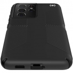 Speck Galaxy S21 Ultra Presidio2 Grip Klf (MIL-STD-810G)-Black