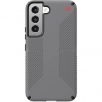 Speck Presidio2 Grip Serisi Galaxy S22 Plus Klf (MIL-STD-810G)-Grey