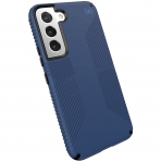 Speck Presidio2 Grip Serisi Galaxy S22 Plus Klf (MIL-STD-810G)-Blue