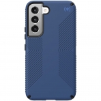 Speck Presidio2 Grip Serisi Galaxy S22 Klf (MIL-STD-810G)-Blue