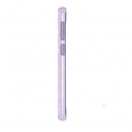 Speck Galaxy S9 Presidio Clear/Glitter Klf-Geode Purple 