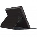 Speck Galaxy Tab E StyleFolio Klf (9.6 in)-Black