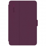 Speck Galaxy Tab E StyleFolio Klf (9.6 in)-Syrah Magenta