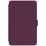 Speck Galaxy Tab E StyleFolio Klf (9.6 in)-Syrah Magenta