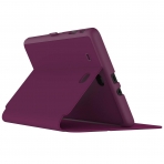 Speck Galaxy Tab E StyleFolio Klf (9.6 in)-Syrah Magenta