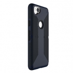 Speck Google Pixel 2 Presidio Grip Klf-Eclipse Blue-Carbon Black