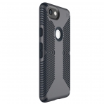 Speck Google Pixel 2 XL Presidio Grip Klf-Graphite Grey-Charcoal Grey