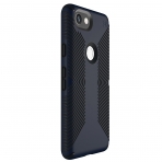 Speck Google Pixel 2 XL Presidio Grip Klf-Eclipse Blue-Carbon Black