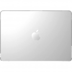 Speck MacBook Air nce Tasarm Sert Kapak (2022) (M2)-Clear
