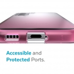 Speck Presidio Perfect Serisi Galaxy S22 Klf-Rose Ombre